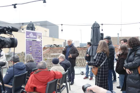 44 FJT Presentació John Du Buclet