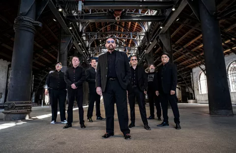 Albie Donnelly's & Supercharge