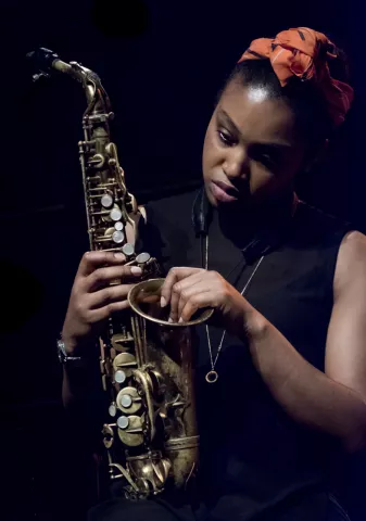 Expo Mas Jazz - Camilla George