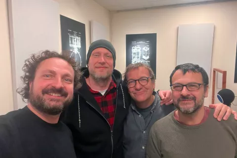 Guim Balasch Groove Band