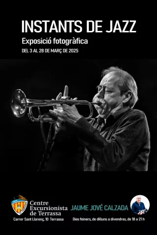 Instants De Jazz - Jaume Jové