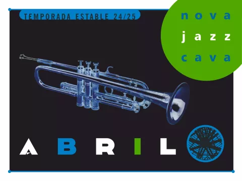 Abril 2025 Nova Jazz Cava
