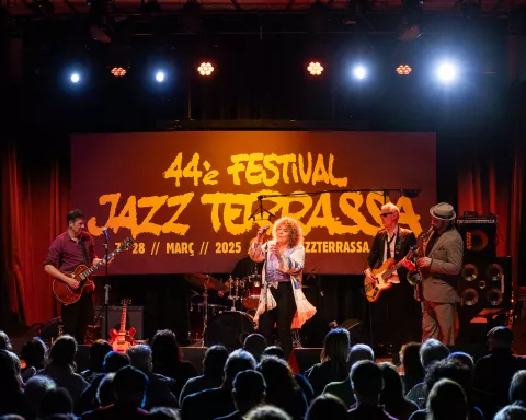 Big Mama Montse & Friends