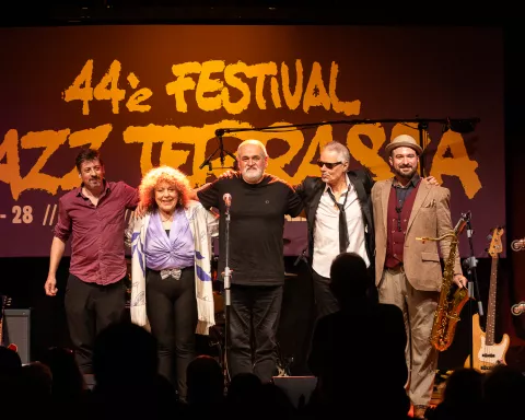 Big Mama Montse & Friends