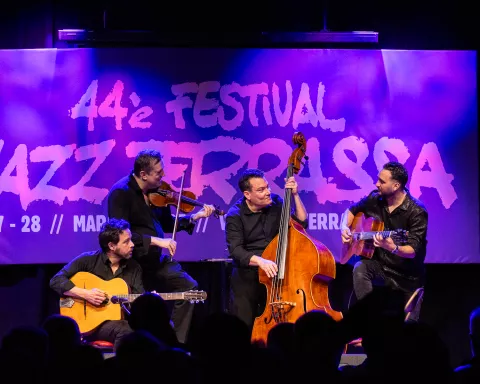 Mozes Rosenberg Trio + Costel Nitescu