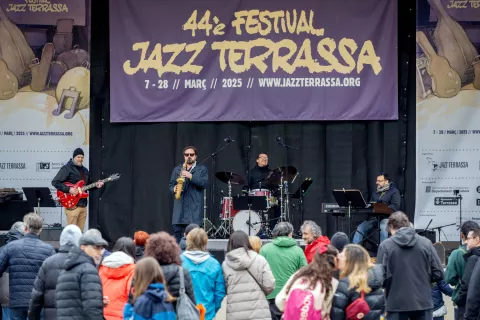 Picnic Jazz Vallparadís 2025