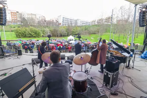 Picnic Jazz Vallparadís 2025