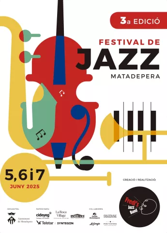 3er Festival Jazz Matadepera