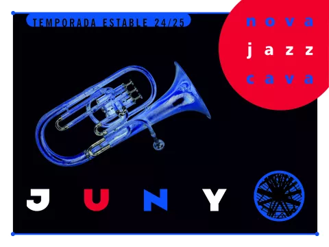 Juny 2025 Nova Jazz Cava