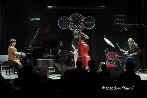 Miquel Rodríguez Trio