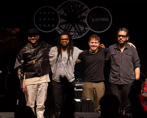 Alec Orea Brazilian Project Feat. Gabriel Grossi