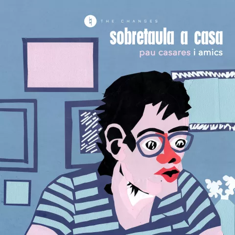 Pau Casares Sobretaula A Casa