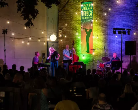 Claire Martin Quartet