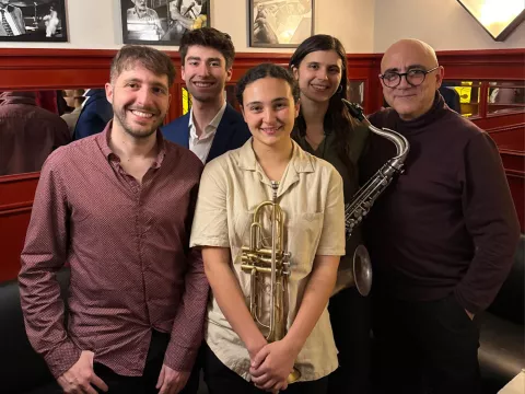 Elsa Armengou Quintet