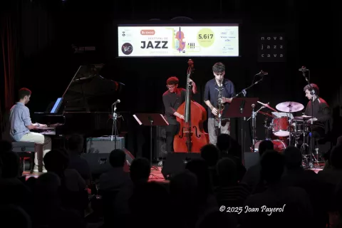 Jordi Herrera Quartet