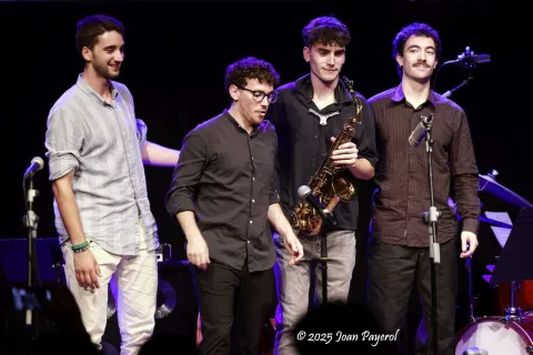 Jordi Herrera Quartet