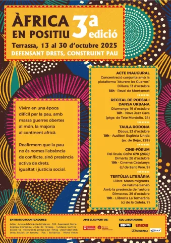 Àfrica En Positiu 2025