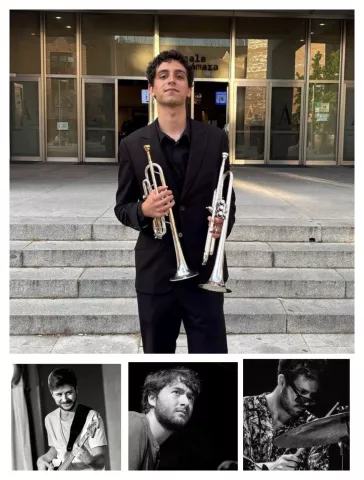 Los Currantes Quartet