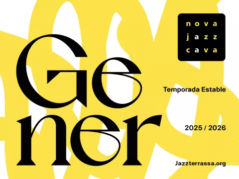 Gener 2025 Nova Jazz Cava