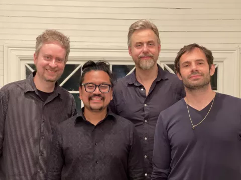 Jon Irabagon's Rising Sun Quartet