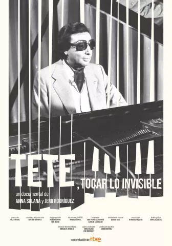 Tete Tocar Lo Invisible