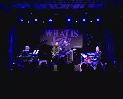 Jon Irabagon’s Rising Sun Quartet