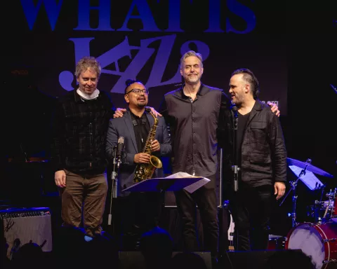 Jon Irabagon’s Rising Sun Quartet