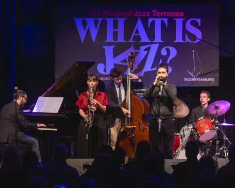 Oriol Vallès & Irene Reig Quintet