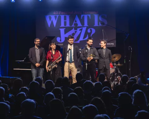 Oriol Vallès & Irene Reig Quintet