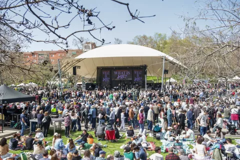 PicnicJ azz Vallparadís 2026