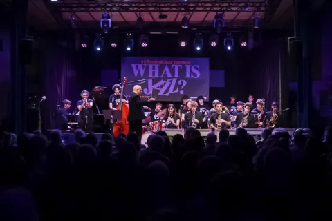 Sant Andreu Jazz Band 20 Anys