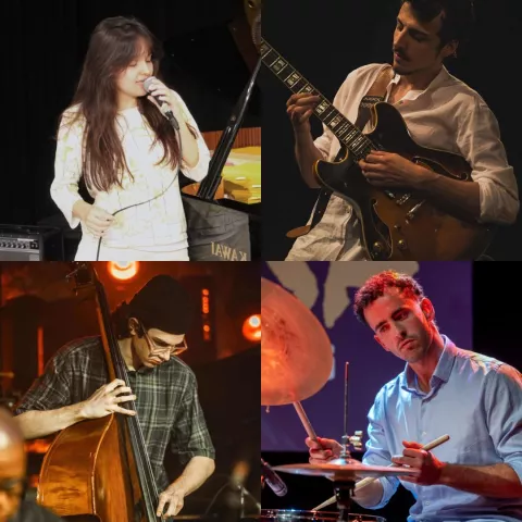 Anna Roales-Nieto Quartet