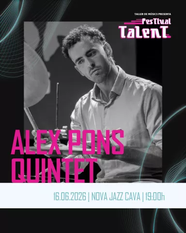 AlexPonsQuintet