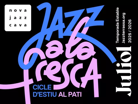 Juliol 2026 Nova Jazz Cava