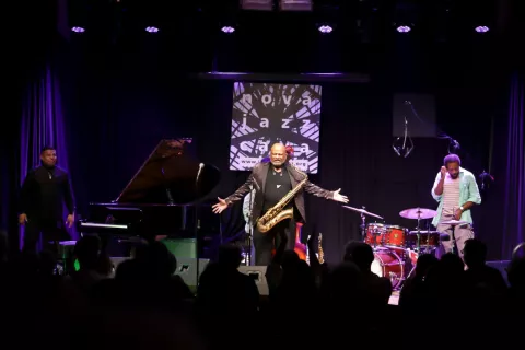The Azar Lawrence 4tet