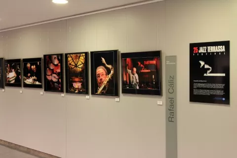 El Vinticinquè Jazz Terrassa
