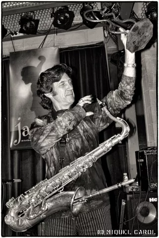 2on Jazzterrasman 2004 Jorge Pardo