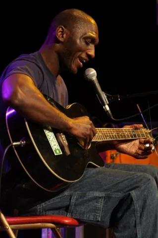 Cedric Burnside