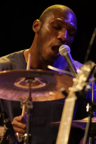 Cedric Burnside