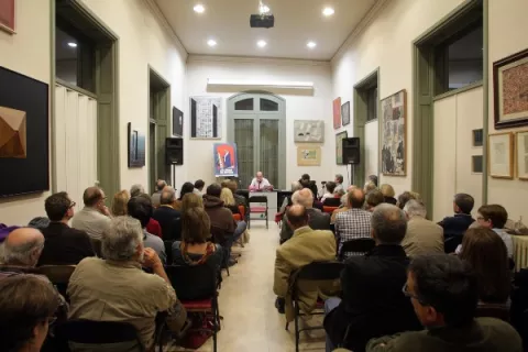 El perquè del Jazz a Terrassa i no a Noruega per Valentí Grau