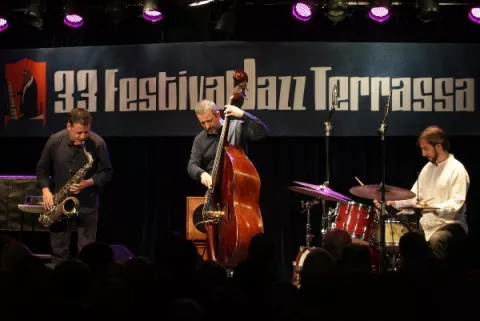 Victor de Diego Trio