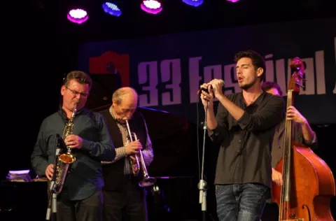 JazzSpirit + Jam Session