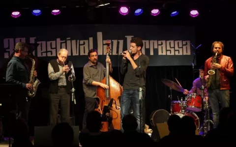 JazzSpirit + Jam Session