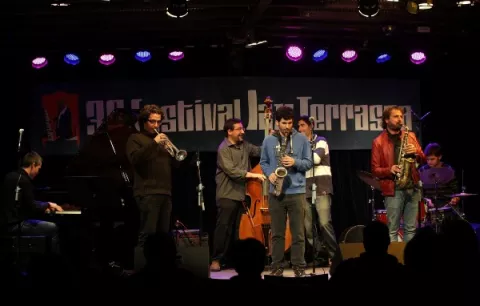 JazzSpirit + Jam Session