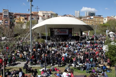 Picnic Jazz Vallparadís