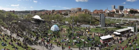 Picnic Jazz Vallparadís