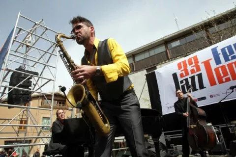 Sax Gordon