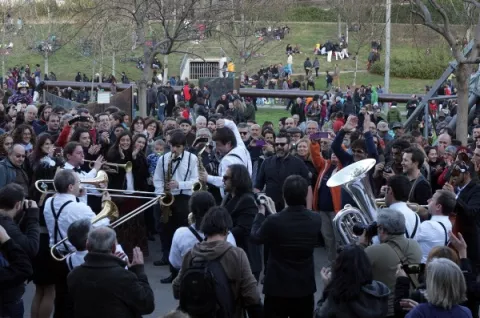 Travellin' Brothers Big Band