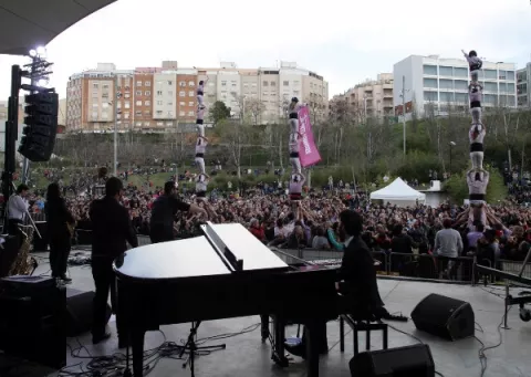 Travellin' Brothers - Minyons de Terrassa