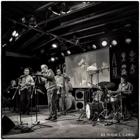 JazzSpirit & Josep M. Farràs